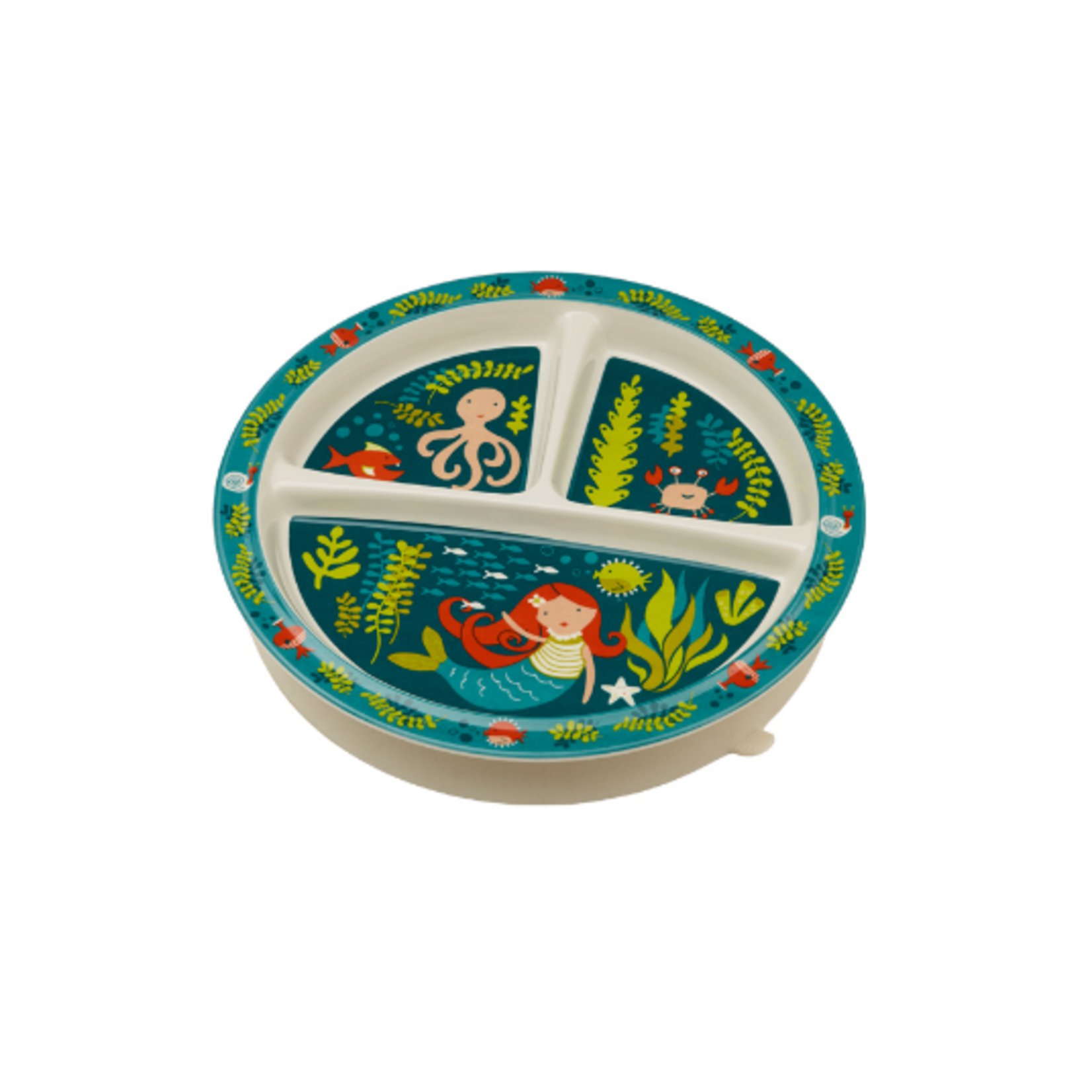 ORE Originals Divided Suction Plate, Isla Mermaid | ORE Originals