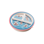 ORE Originals Divided Suction Plate, Baby Otter | ORE Originals