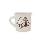 ORE Originals Cuppa This Cuppa Mug, Tent | ORE Originals