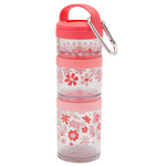 ORE Originals Twist Stacker, Pink Flowers | ORE Originals