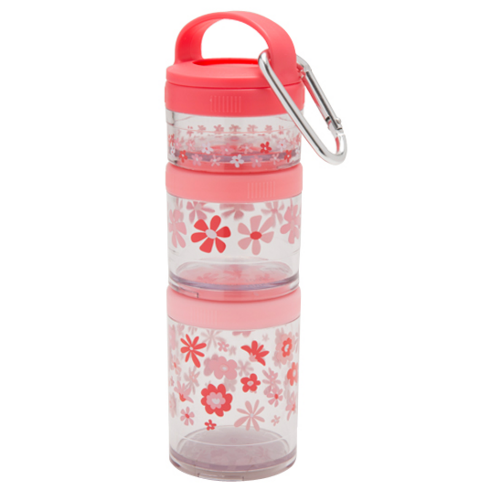 ORE Originals Twist Stacker, Pink Flowers | ORE Originals