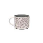 ORE Originals Pop of Color Mug, Doodle Dog | ORE Originals