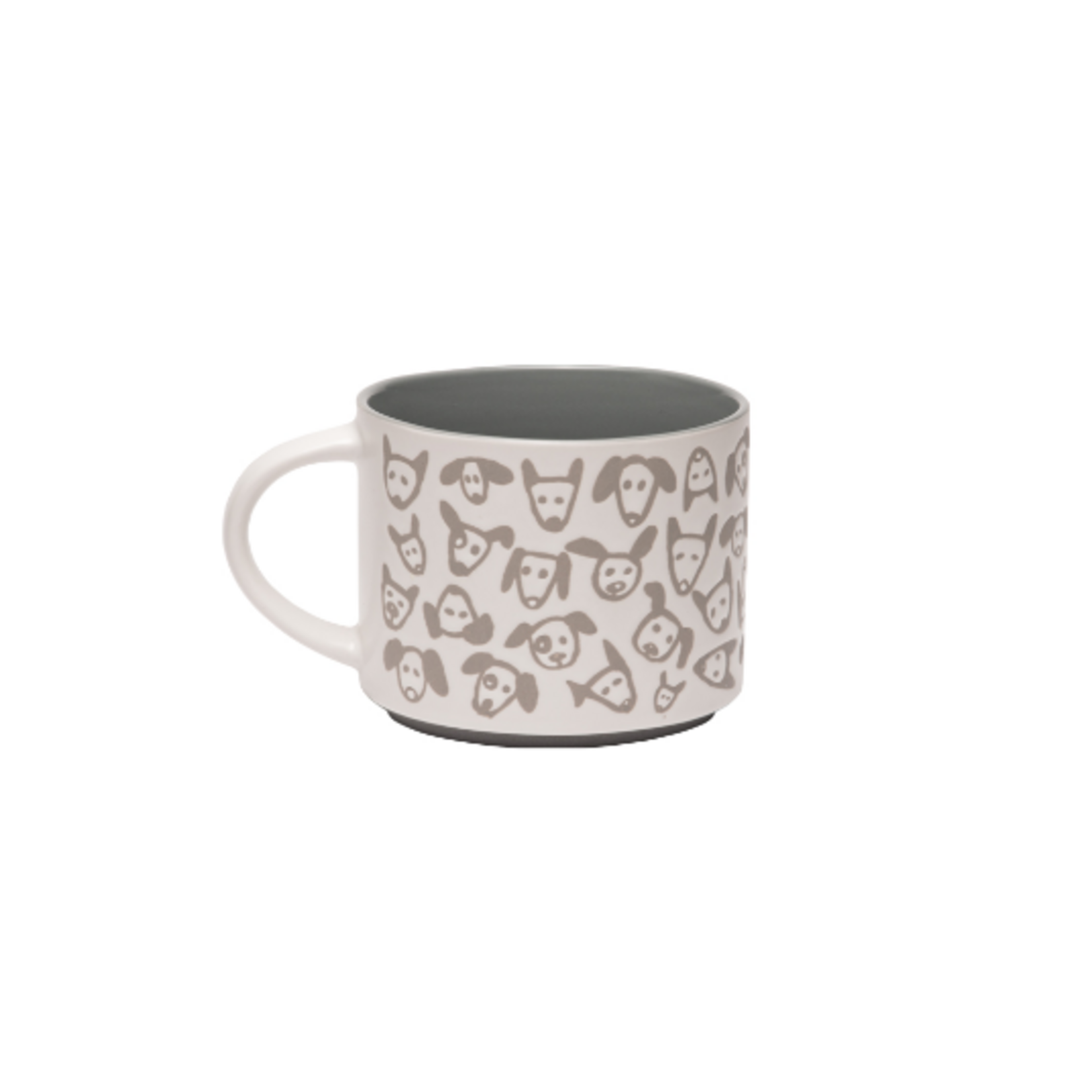 ORE Originals Pop of Color Mug, Doodle Dog | ORE Originals