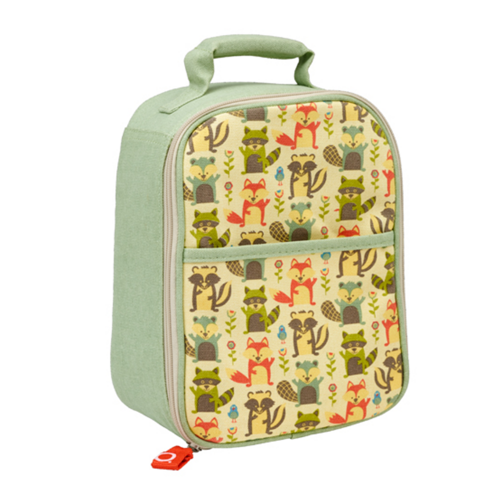 ORE Originals Zippee Lunch Tote What did Fox Eat | ORE Originals