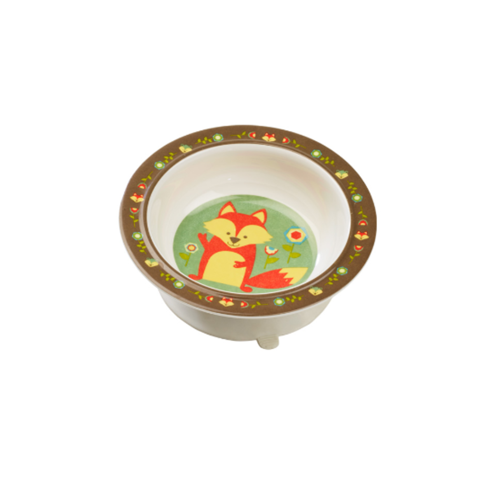 ORE Originals Suction Bowl What Did the Fox Eat | ORE Originals