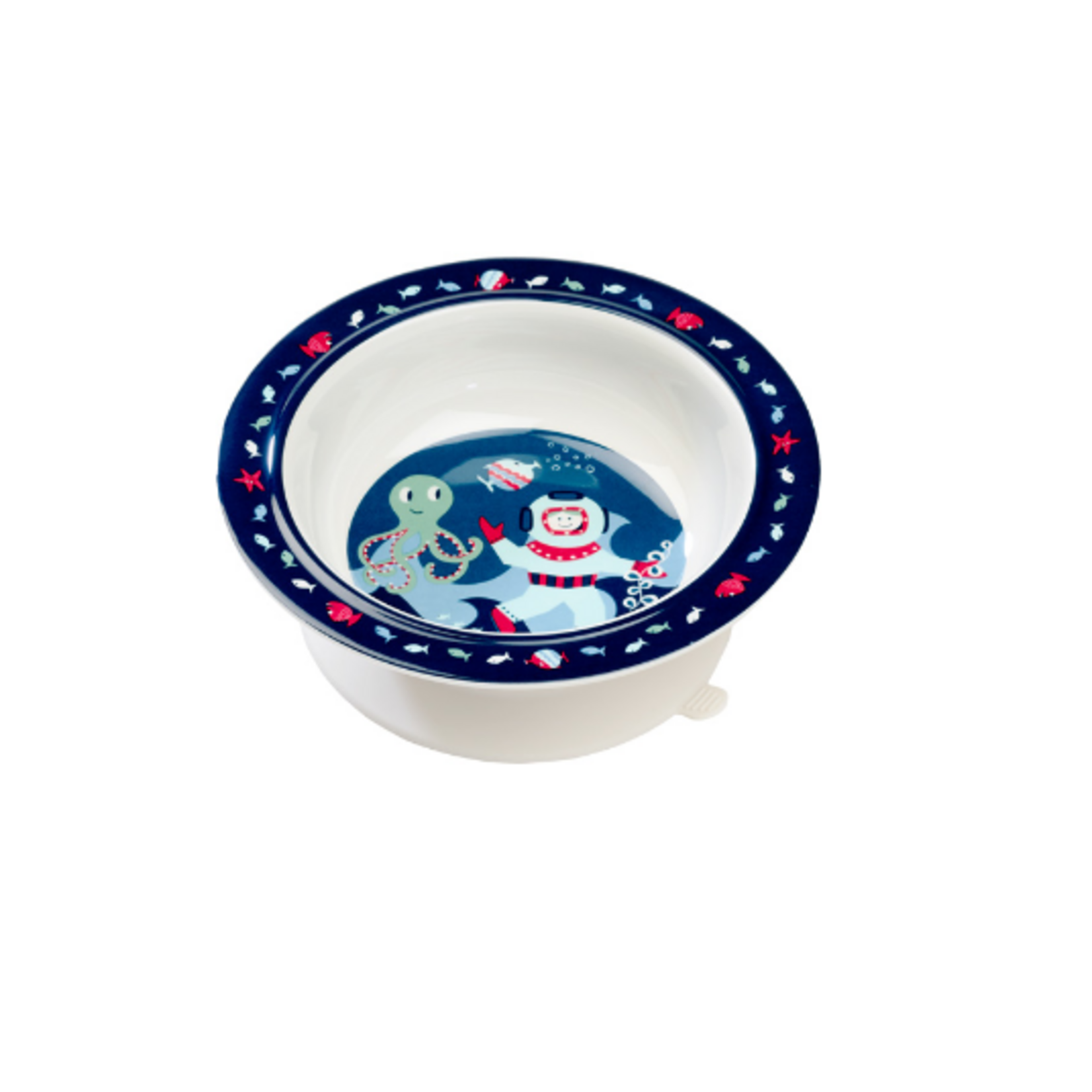 ORE Originals Suction Bowl, Ocean | ORE Originals
