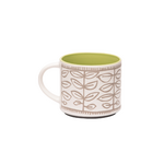ORE Originals Pop of Color Mug, Tea Leaf | ORE Originals