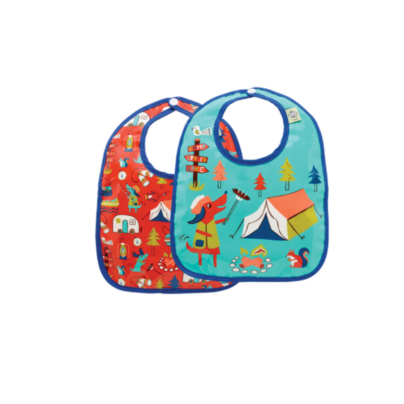 ORE Originals Mini Bib Gift Set/2 Happy Camper | ORE Originals