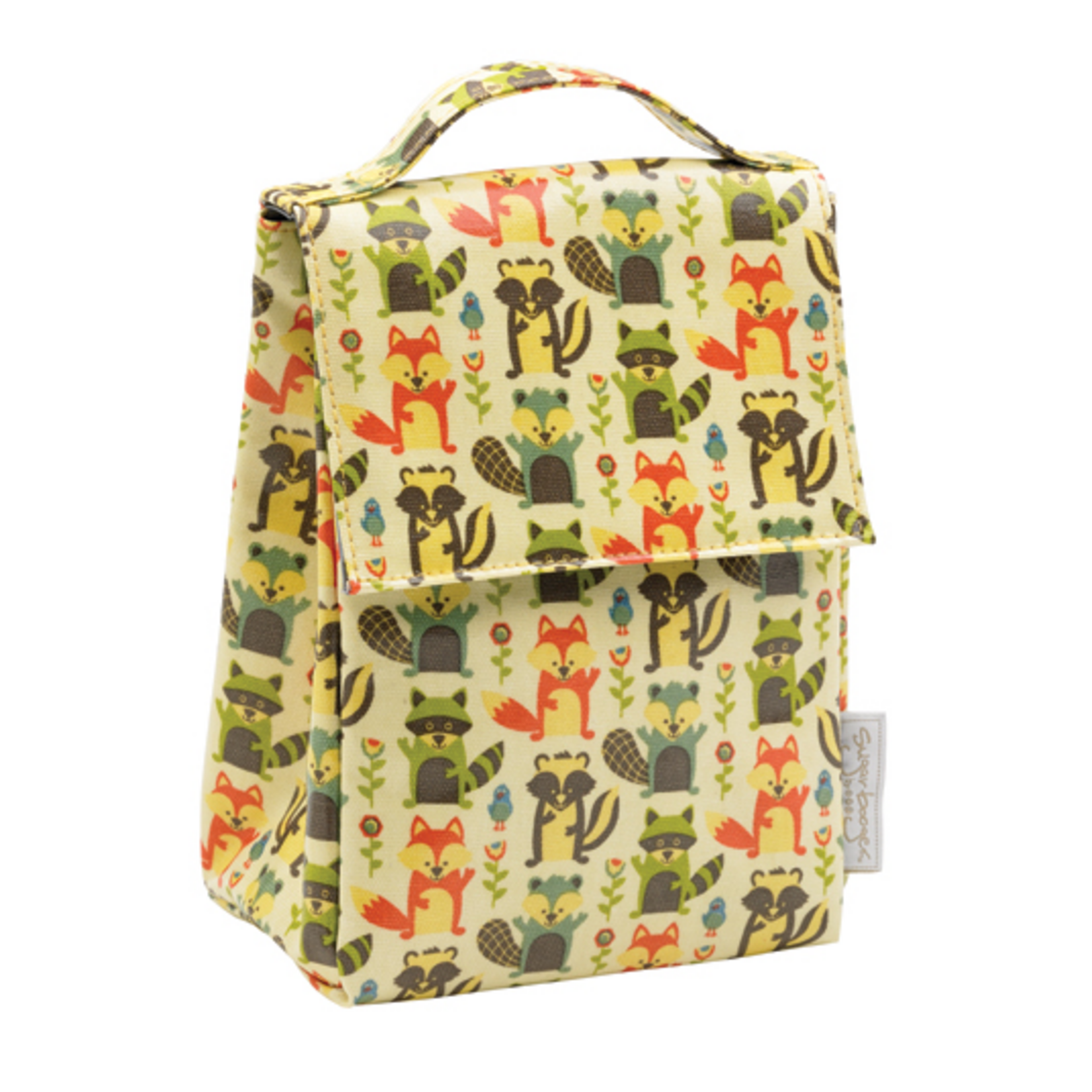 ORE Originals Lunch Sack, What did Fox Eat | ORE Originals