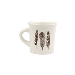 ORE Originals Cuppa This Cuppa Mug, Feathers | ORE Originals