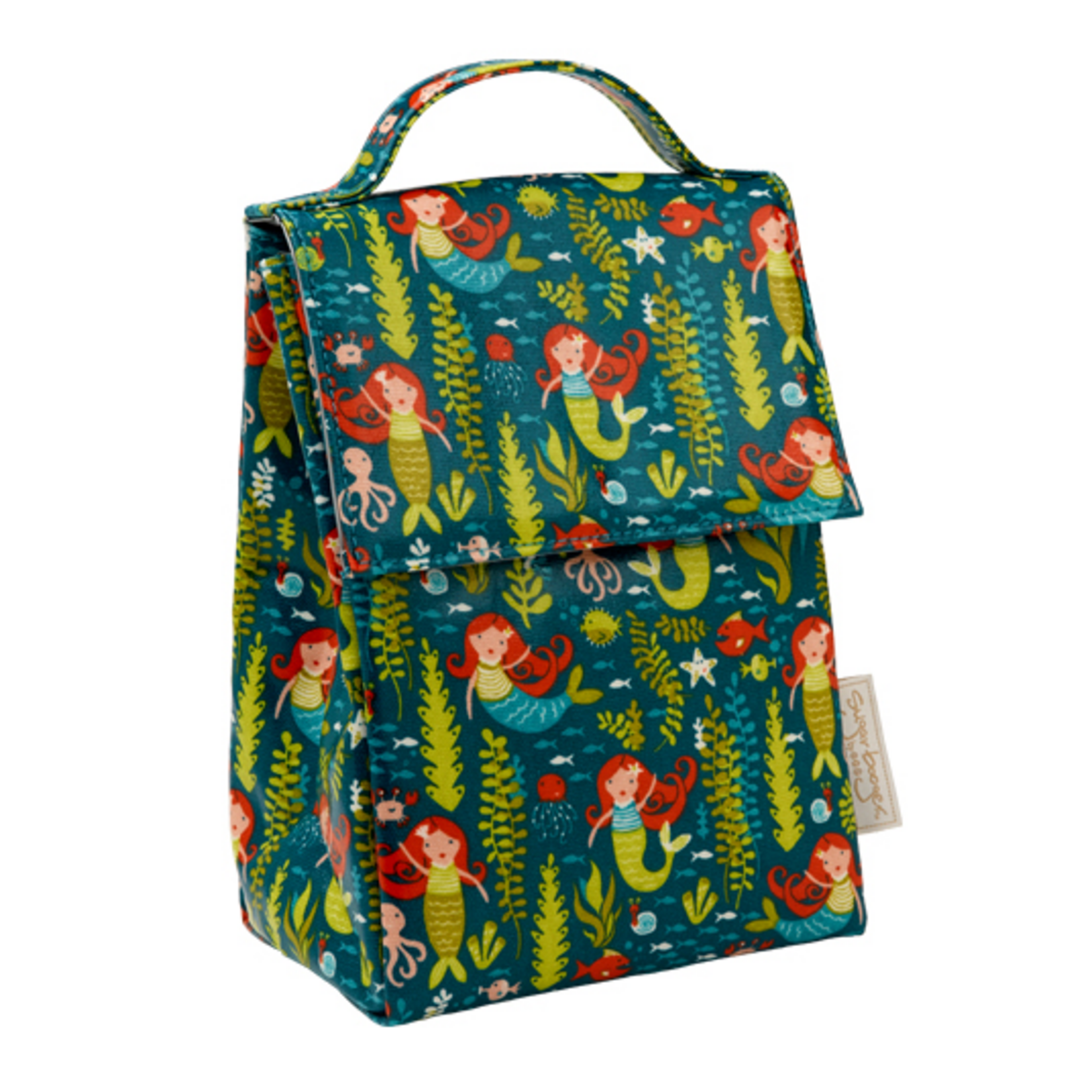 ORE Originals Lunch Sack Isla the Mermaid | ORE Originals