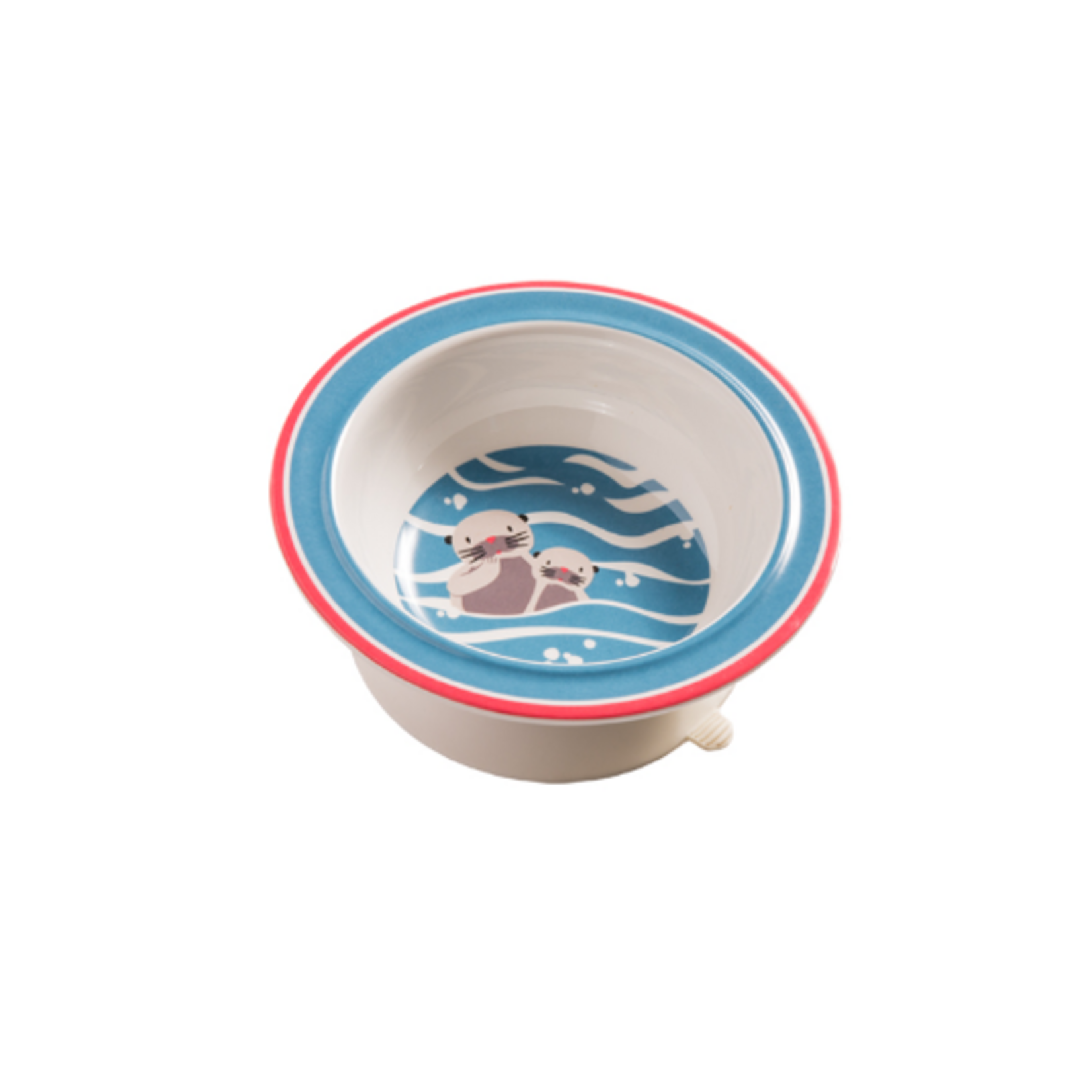 ORE Originals Suction Bowl, Baby Otter | ORE Originals