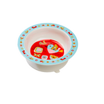 ORE Originals Suction Bowl, Birds & Butterflies | ORE Originals