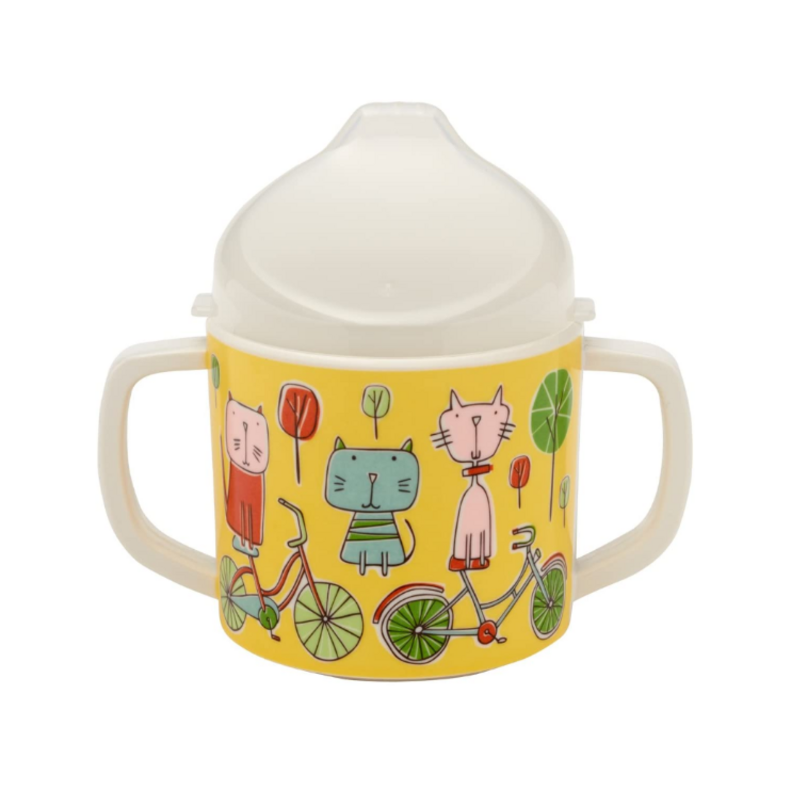 ORE Originals Sippy Cup, Go Kitty | ORE Originals