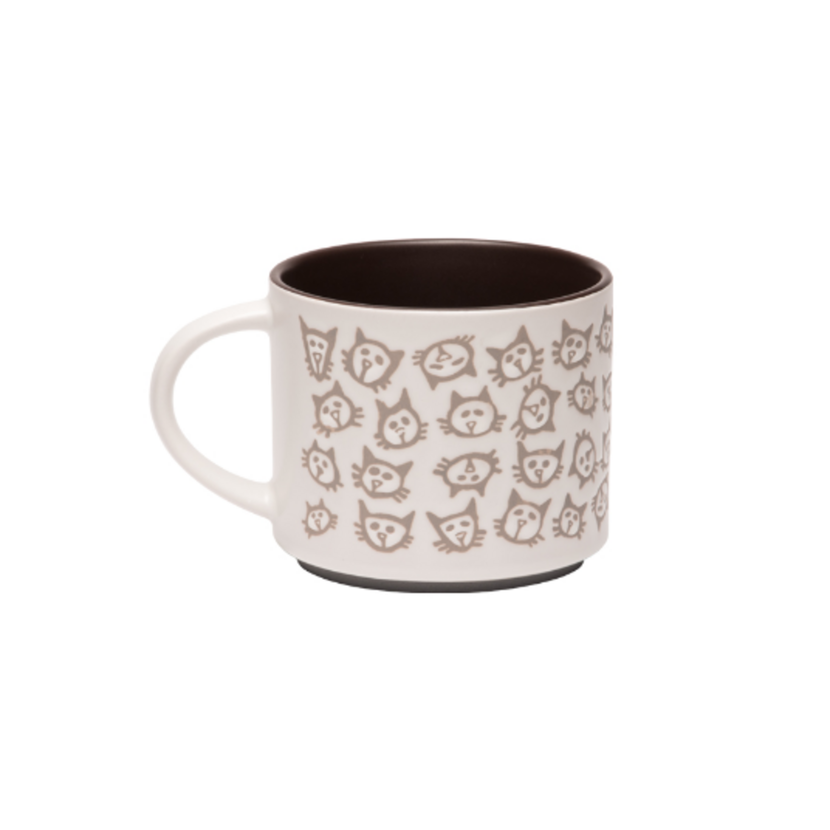 ORE Originals Pop of Color Mug, Scatter Cat | ORE Originals