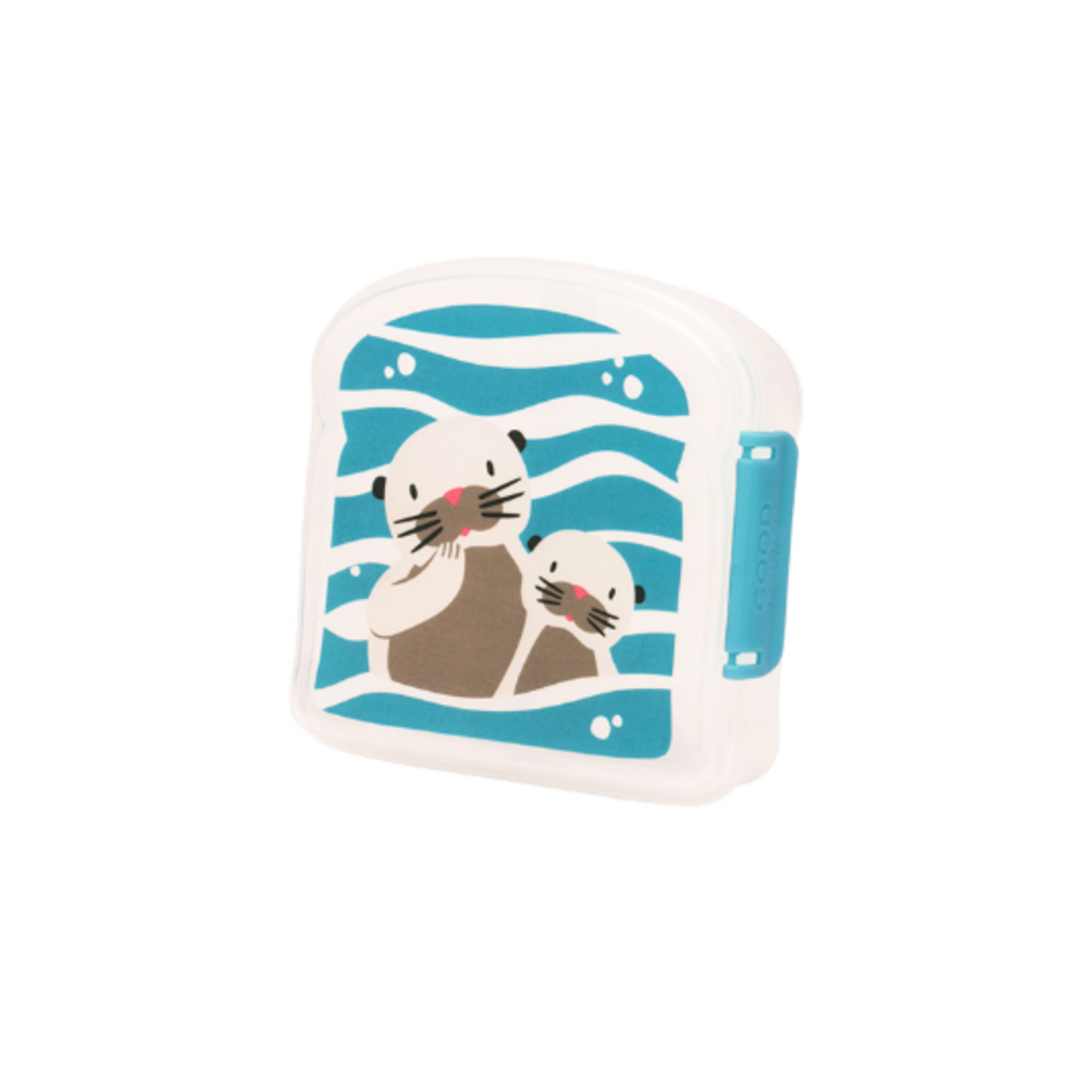 ORE Originals Sandwich Box, Baby Otter | ORE Originals