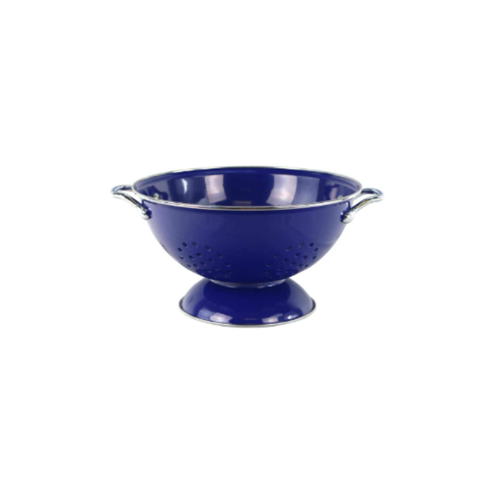 Reston Lloyd COLANDER 5 QUART, Indigo - Reston Lloyd