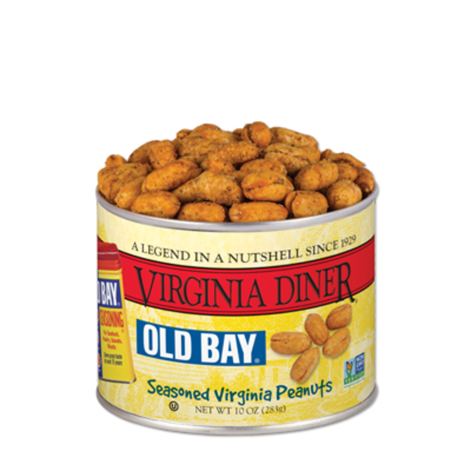 Virginia Diner Old Bay Seasoned Peanuts | Virginia Diner