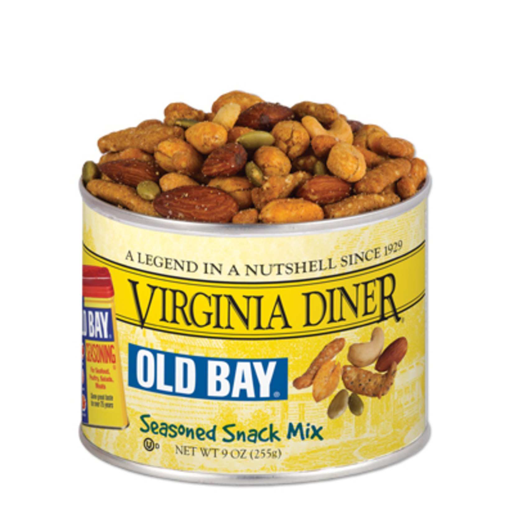 Virginia Diner Old Bay Snack Mix