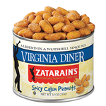 Virginia Diner Spicy Cajun Seasoned Peanuts
