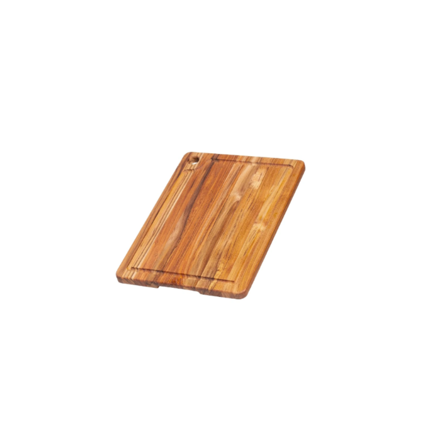 Teak Haus Corner Hole and Juice Groove 16x12x.75