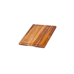 Teak Haus Corner Hole and Juice Groove 18x14x.75