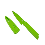 Kuhn Rikon Paring Knives, Lime | Kuhn Rikon