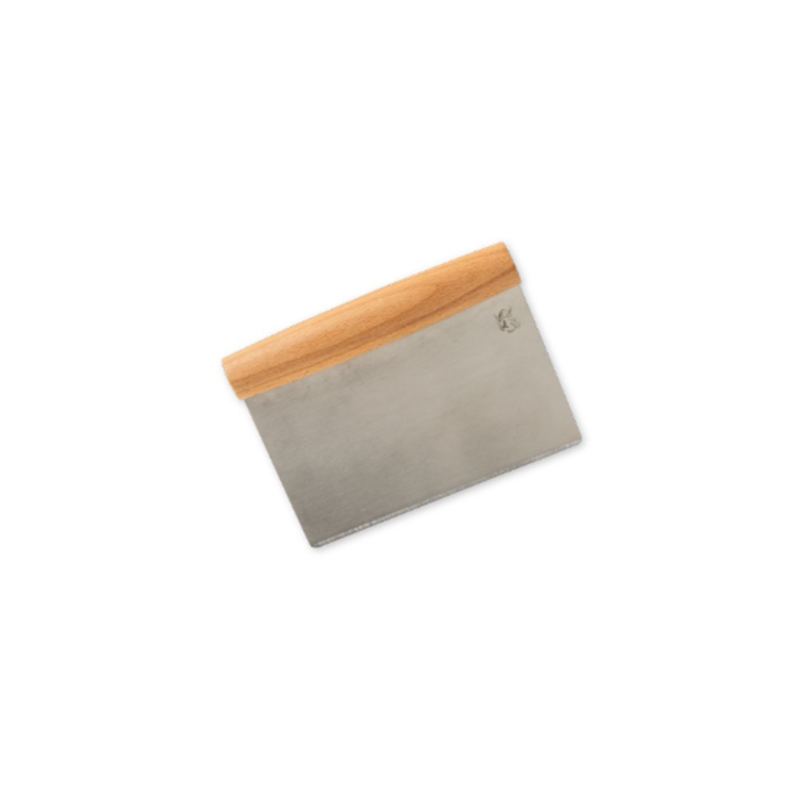 Nordicware Dough Scraper, wood handle | Nordicware