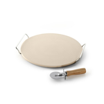 Nordicware Italian Pizza Stone, w/rack | Nordicware