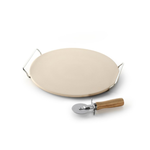 Nordicware Italian Pizza Stone, w/rack