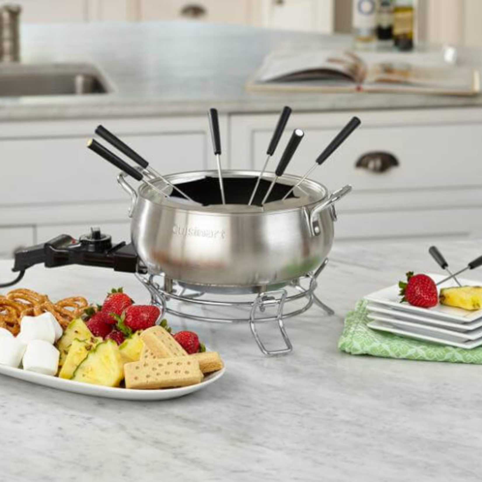 Cuisinart Electric Fondue Pot