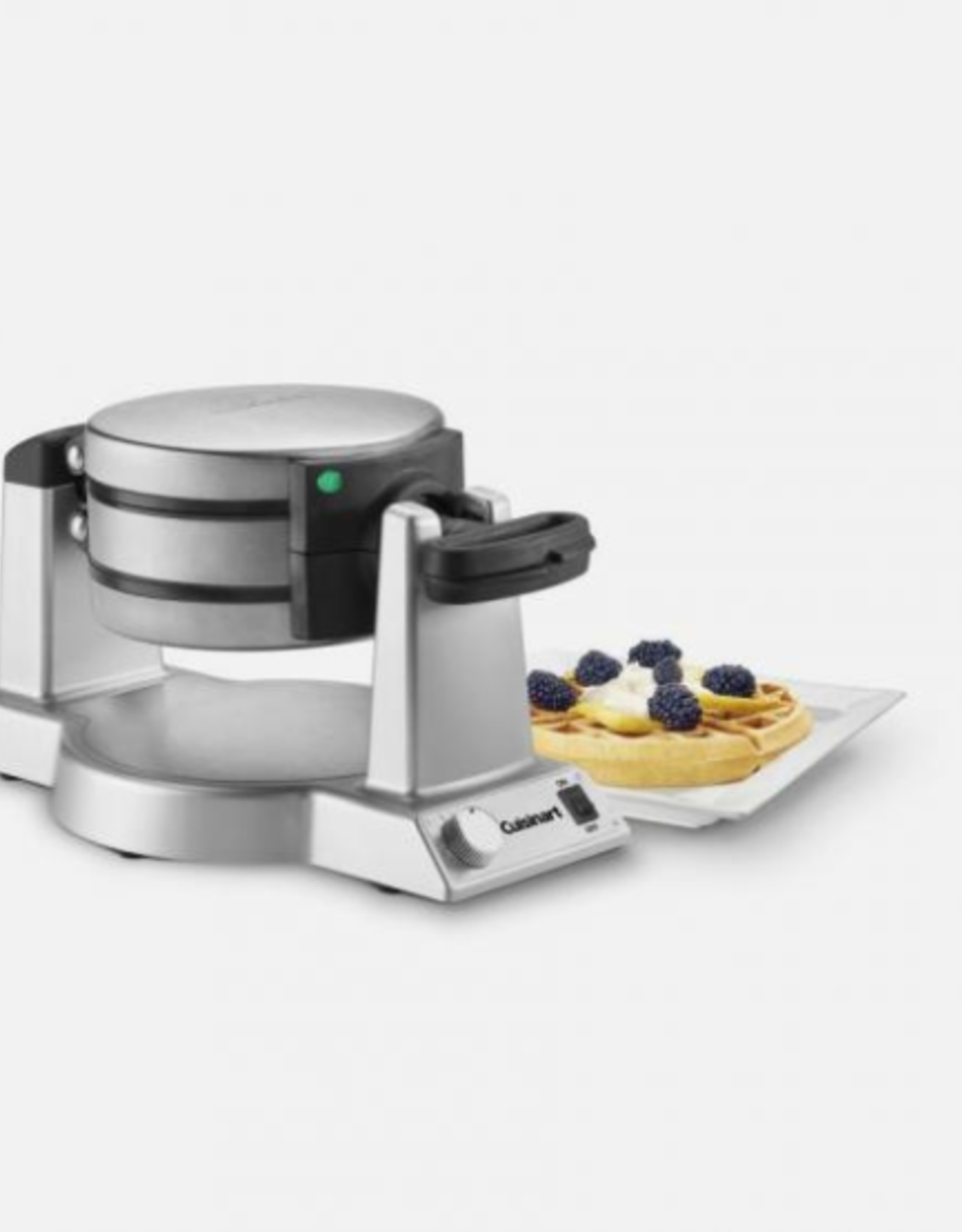 cuisinart belgian waffle