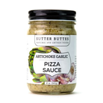 Sutter Buttes Pizza Sauce, Artichoke with Garlic