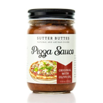 Sutter Buttes Olive Oil Pizza Sauce, Original | Sutter Buttes Olive Oil