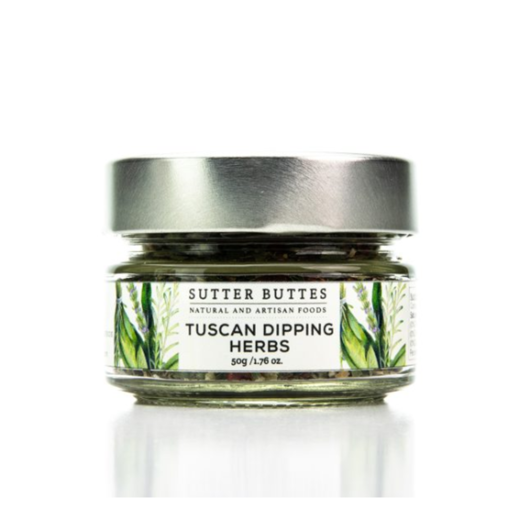 Sutter Buttes Tuscan Dipping Herbs, 1.5oz