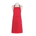 Now Designs Apron, Basic, Red