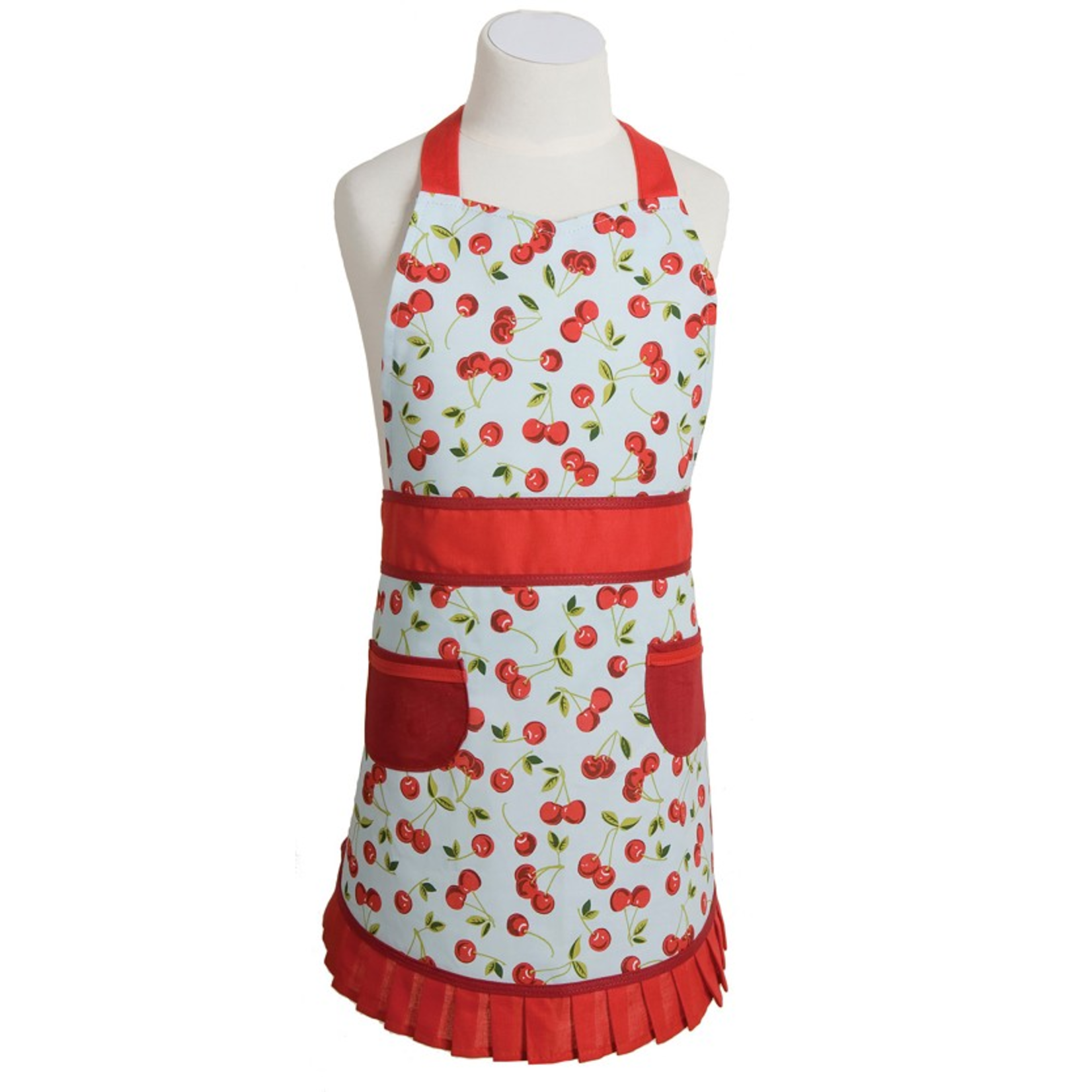 Danica Brands Apron Kid - Cherries | Danica Brands