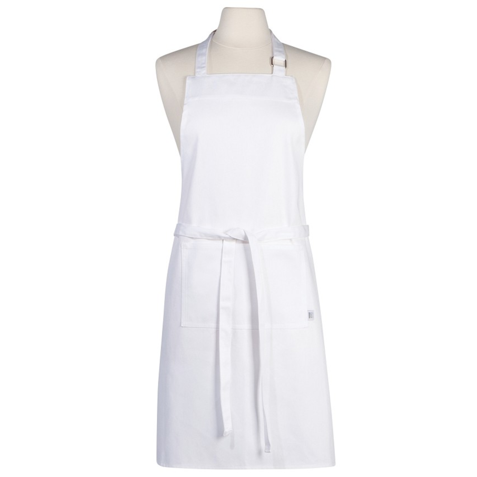 Danica Brands Apron Basic - White | Danica Brands