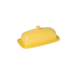 Now Designs Butter Dish, Lemon