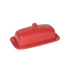 Now Designs Butter Dish - Red