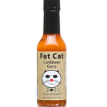 Fat Cat Caribbean Curry Hot Sauce