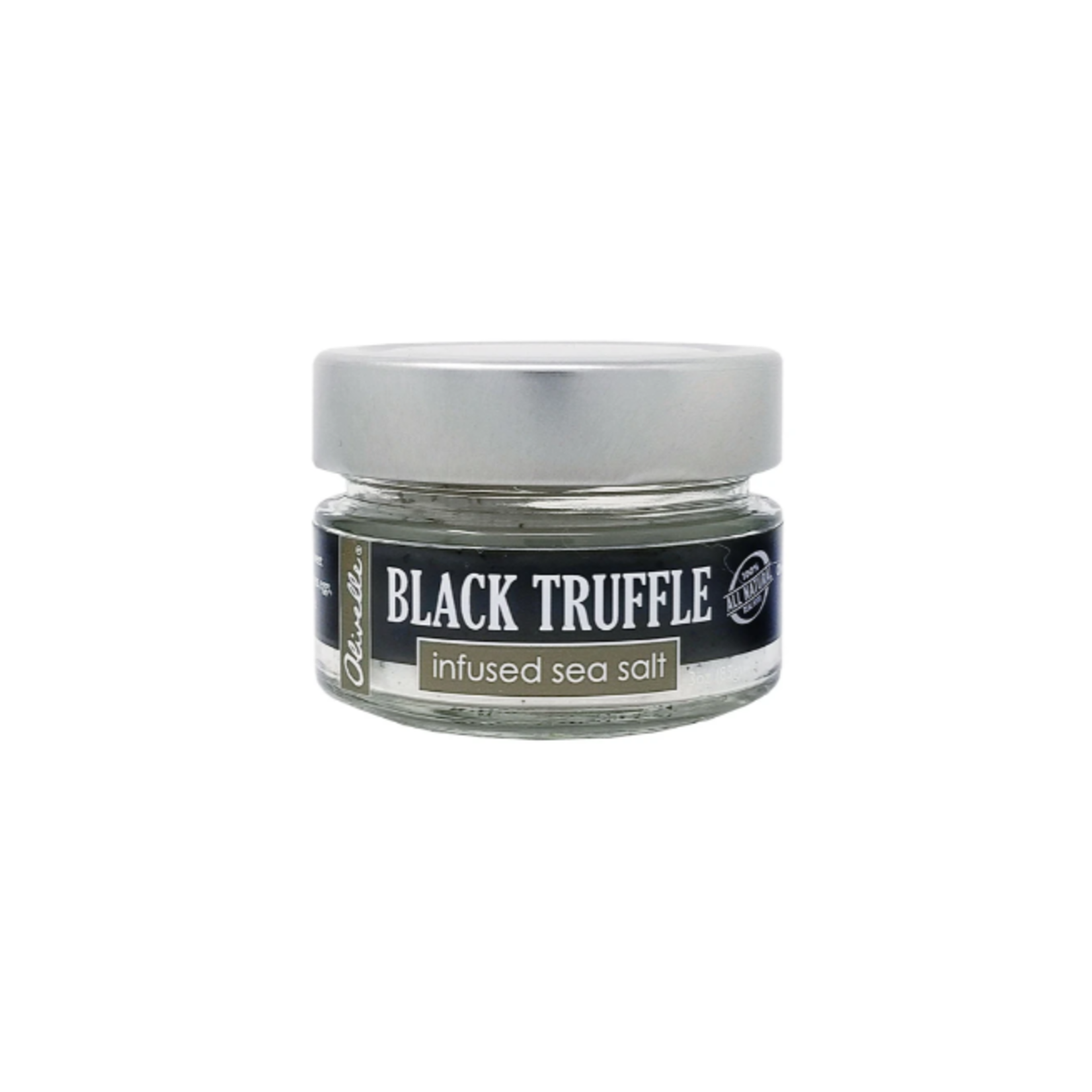 Olivelle Olivelle Black Truffle Sea Salt