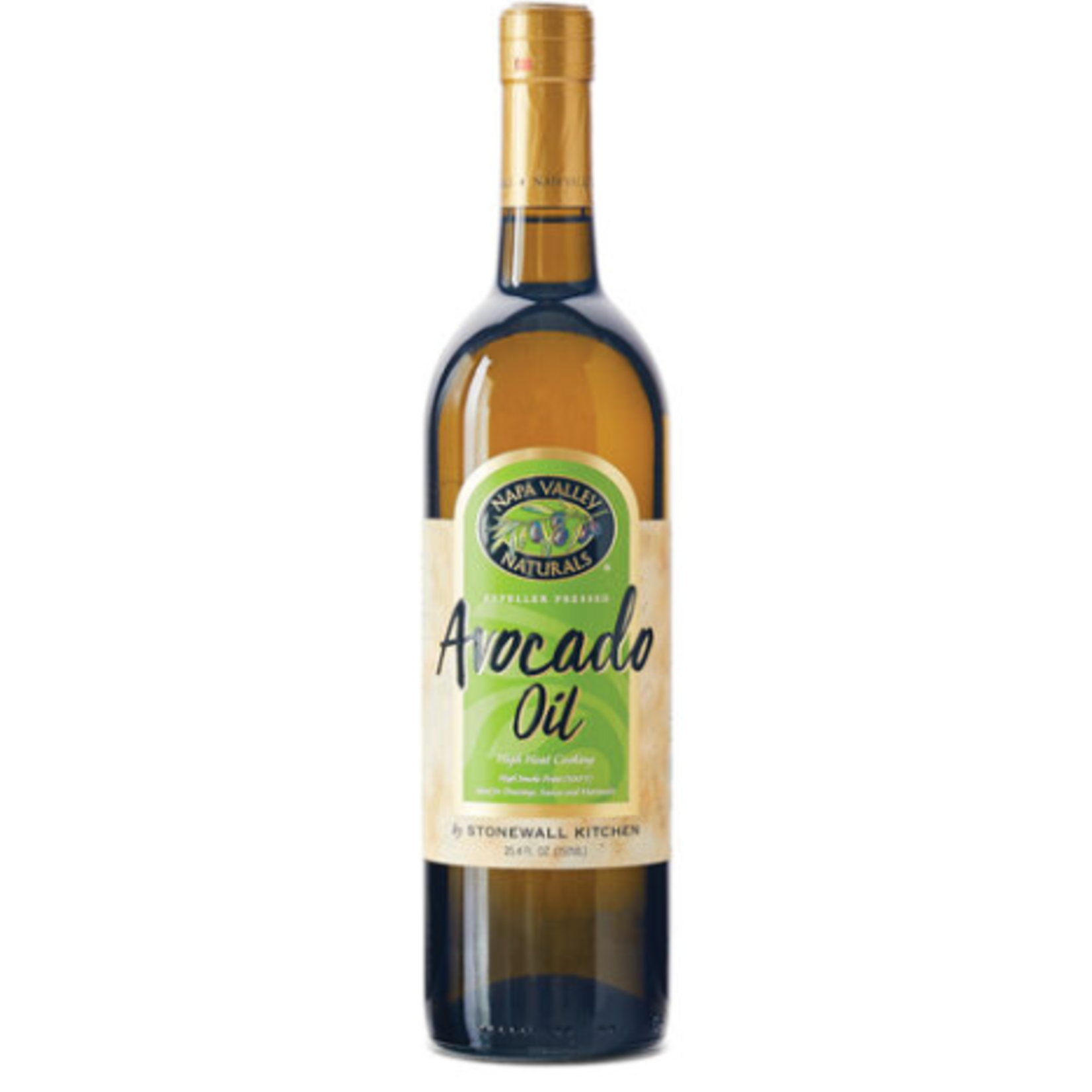 Stonewall Kitchen Avocado Oil 25.4oz Napa Valley Naturals