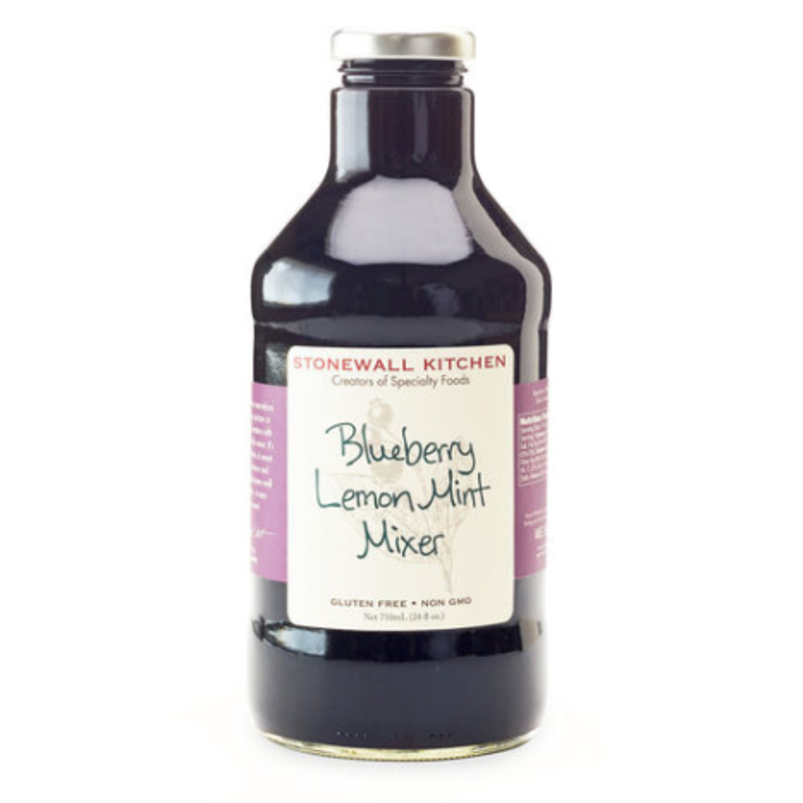Stonewall Kitchen Blueberry Lemon Mint Mixer | Stonewall Kitchen