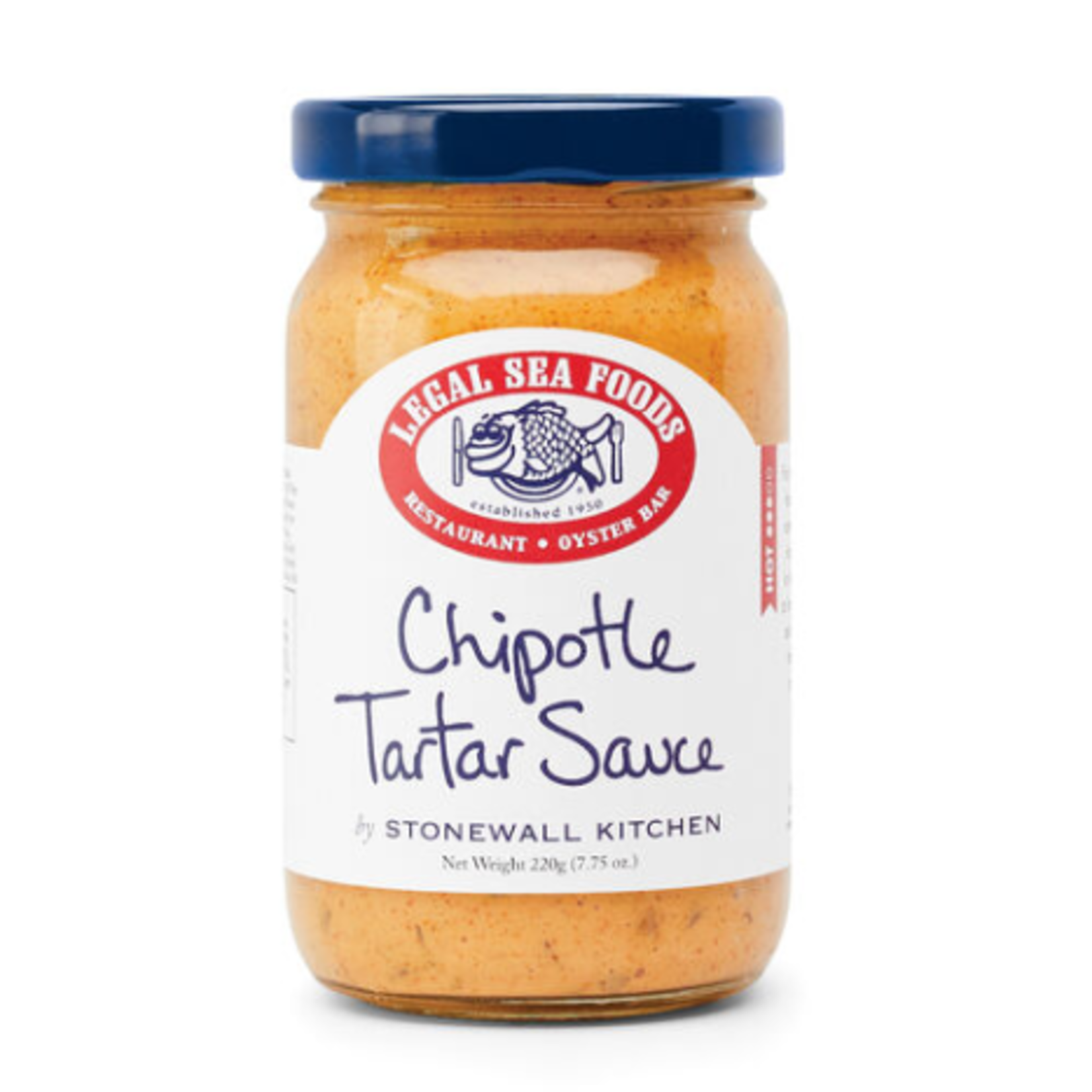 Stonewall Kitchen LSF Chipotle Tartar Sauce 7.75oz