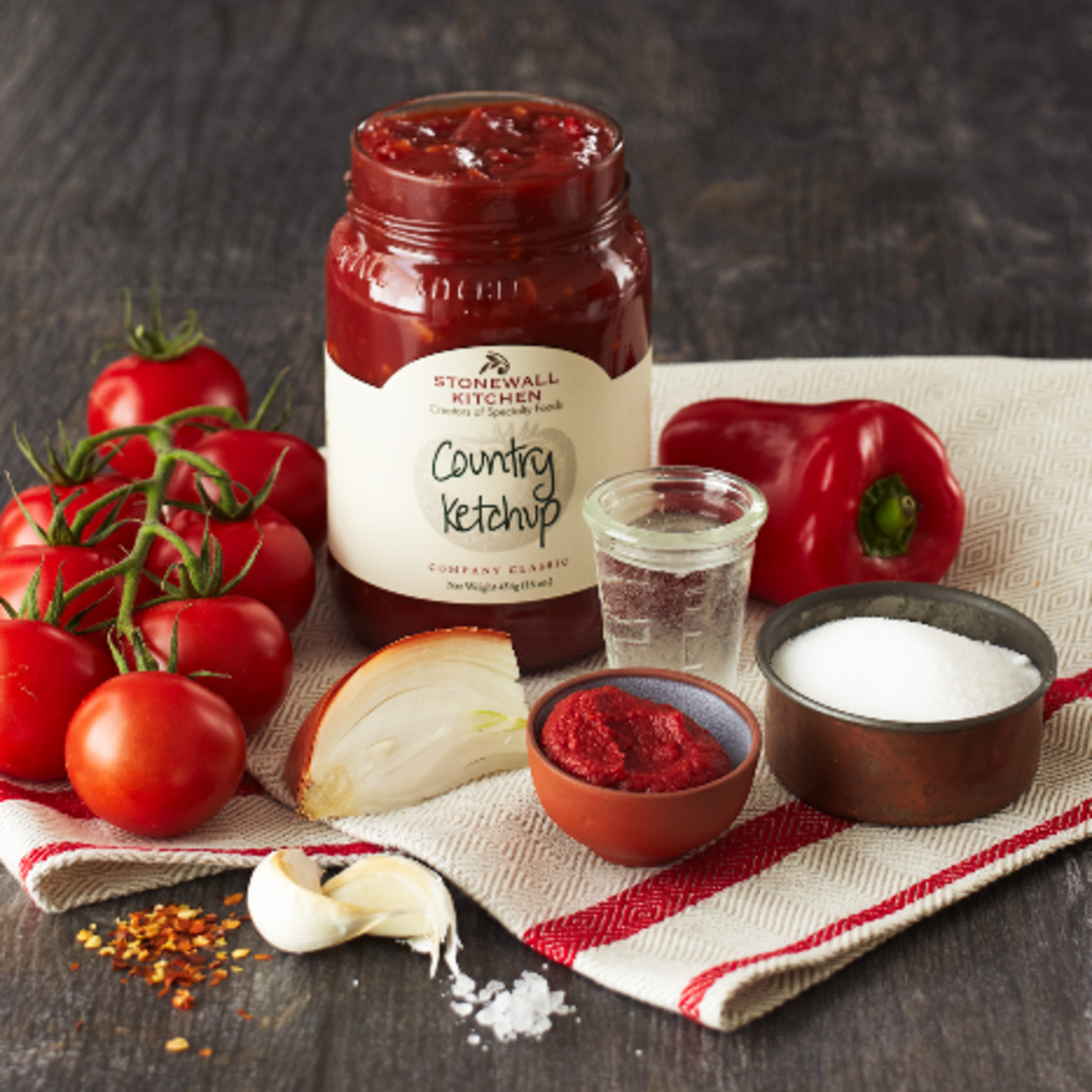 Stonewall Kitchen Stonewall Kitchen Country Ketchup