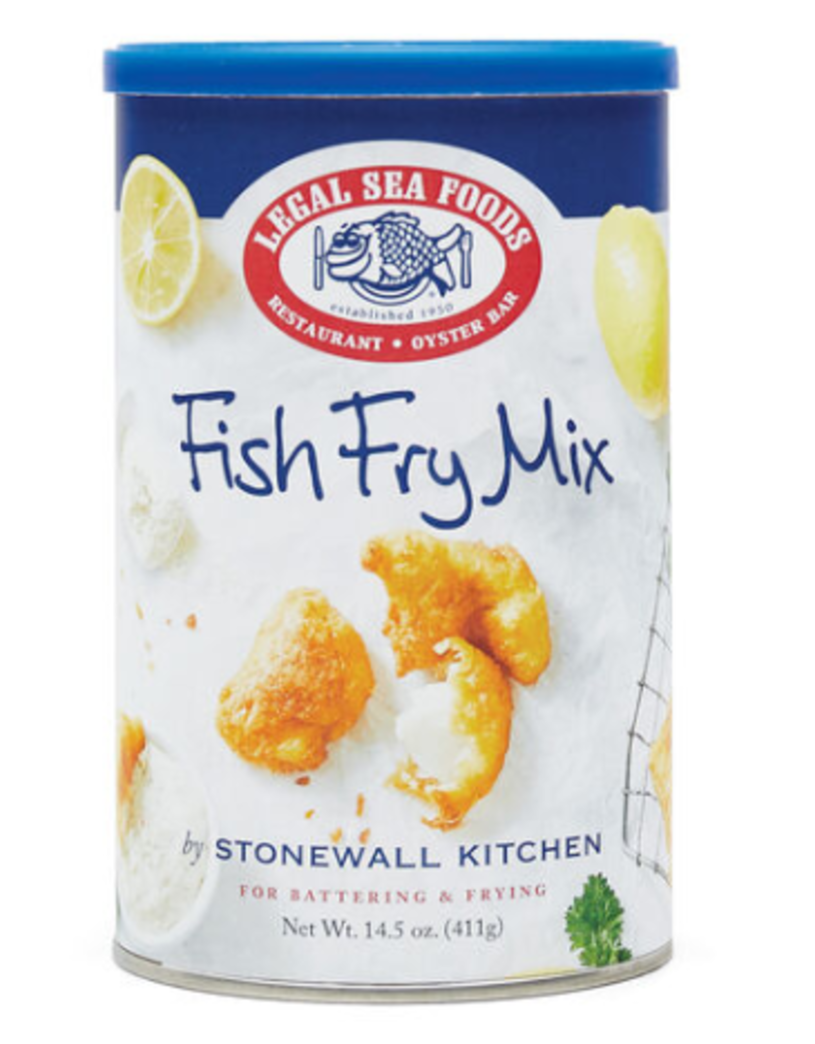 Stonewall Kitchen Fish Fry Mix
