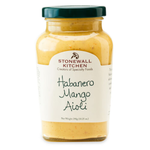 Stonewall Kitchen Habanero Mango Aioli | Stonewall Kitchen