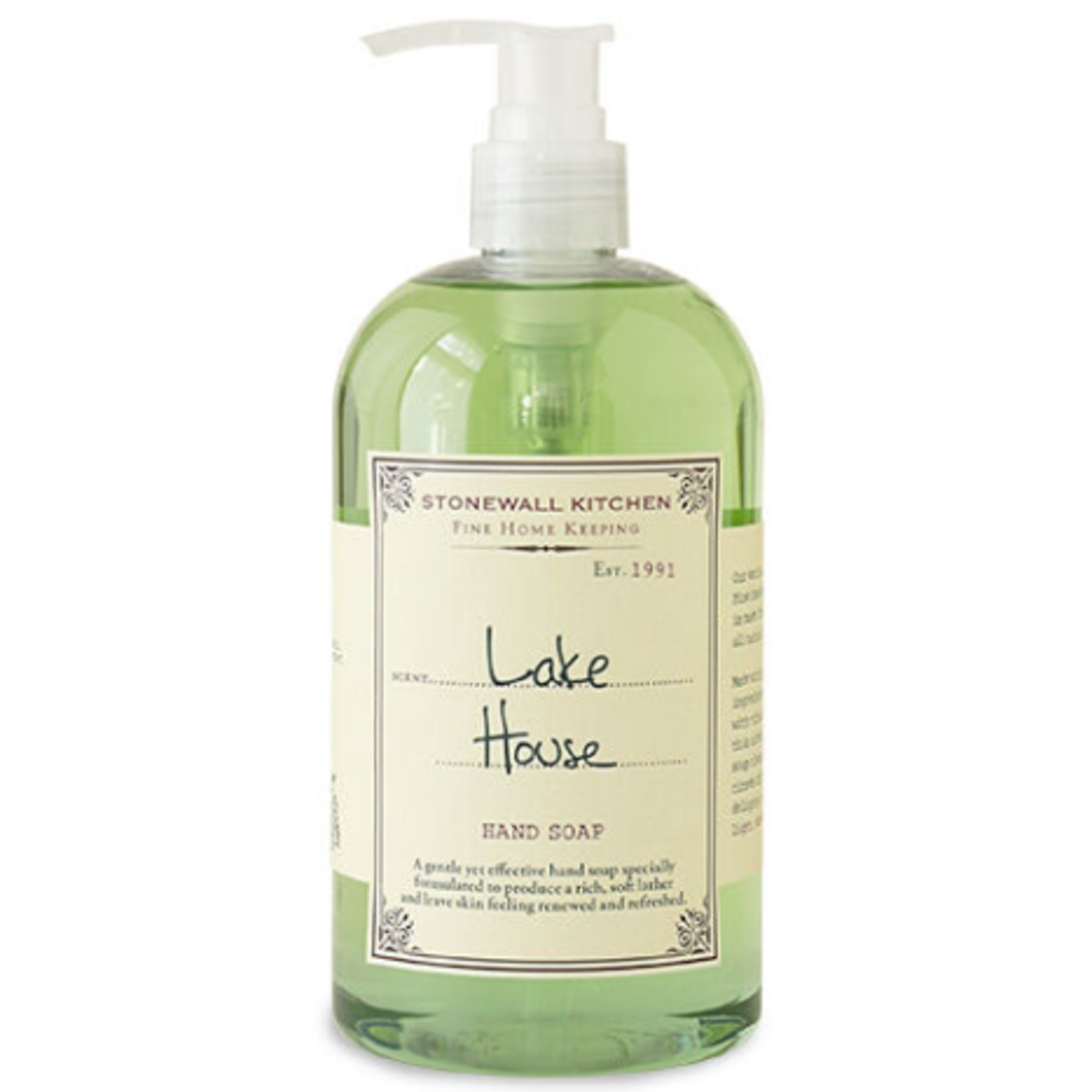 Stonewall Kitchen Lake House Hand Soap