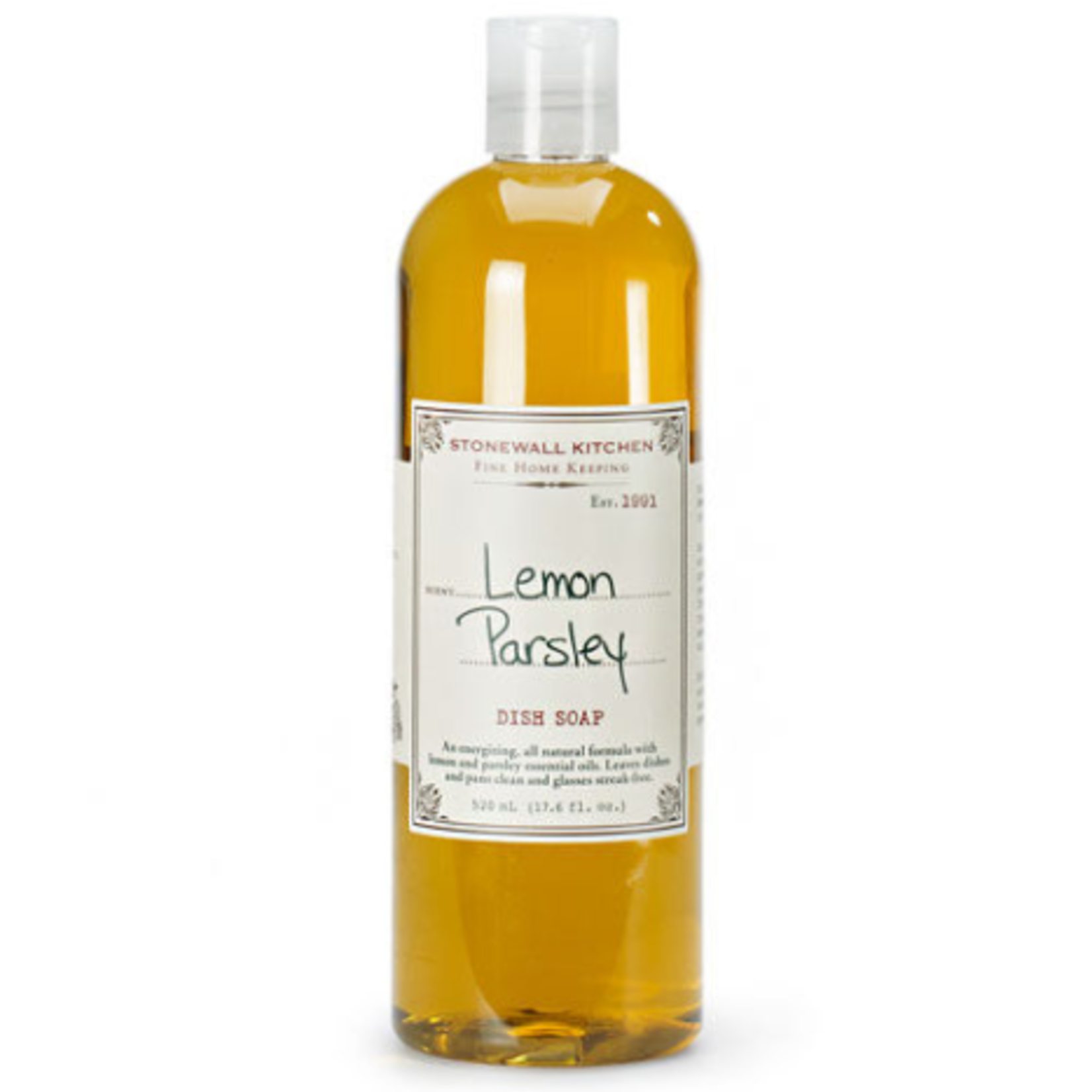 Stonewall Kitchen Lemon Parsley Dish Soap | Stonewall Kitchen